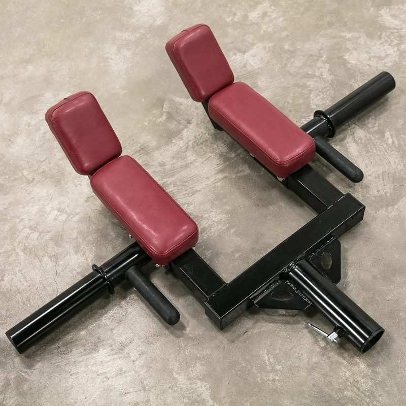 Accesorio multifuncional para barra de 2 pulgadas, entrenamiento de fuerza en gimnasio en casa para prensa, fila, sentadillas y peso muerto - imagen 2