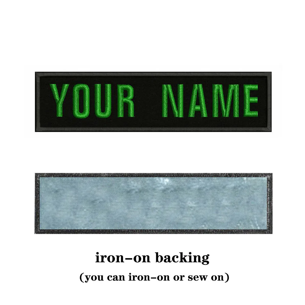 green-iron on