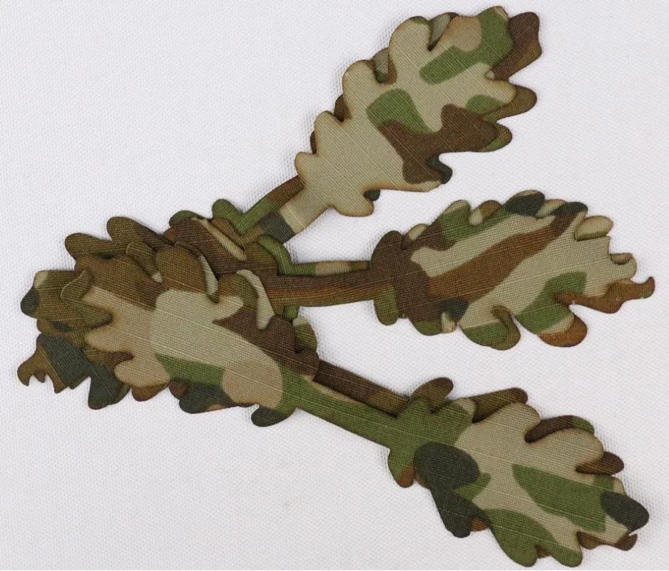 Nuevo camuflaje australiano 15 unids/set tiras de tela, funda para casco, correas de bucle de 10cm, correas de 2,5 cm, máscara protectora para el cuello de bufanda - imagen 4