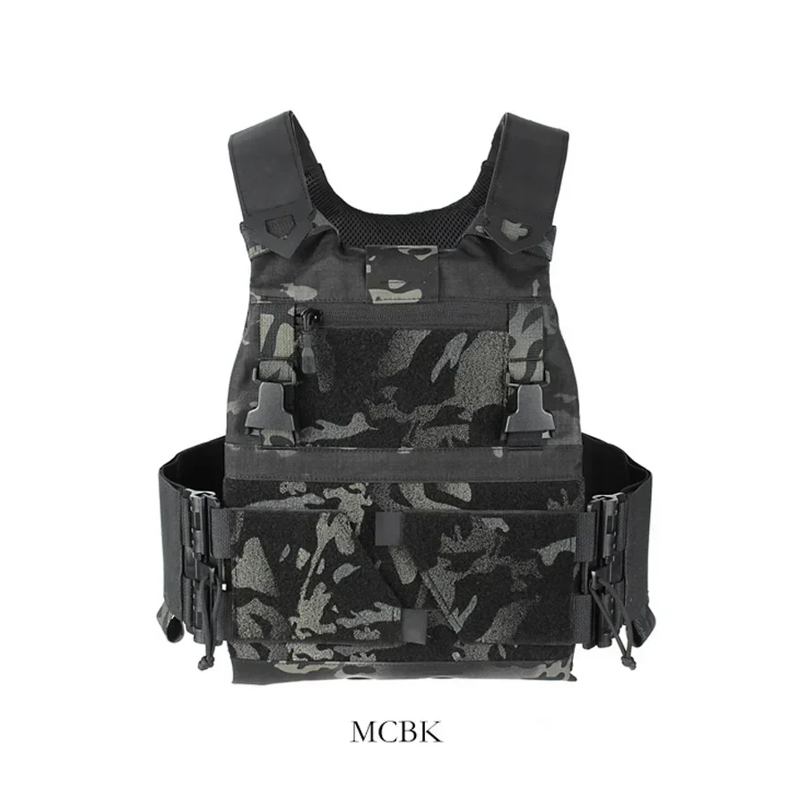 Nuevo estilo FCSK 3,0 EX chaleco táctico chaleco táctico de liberación rápida - imagen 2