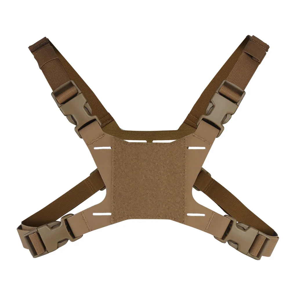  Juego de bolsa para tablero de navegación táctica para teléfonos grandes, GPS, brújula, cremallera, fijación de sujeción mágica para uso en Airsoft al aire libre - imagen 5