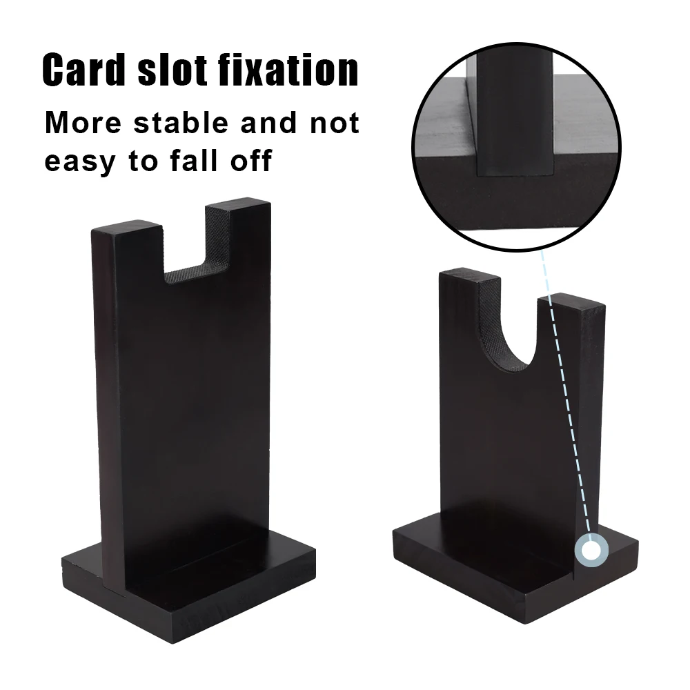 Organizador de pared con riel para pistolas y rifles – almacenamiento táctico - imagen 4