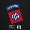 Parche de velcro 40