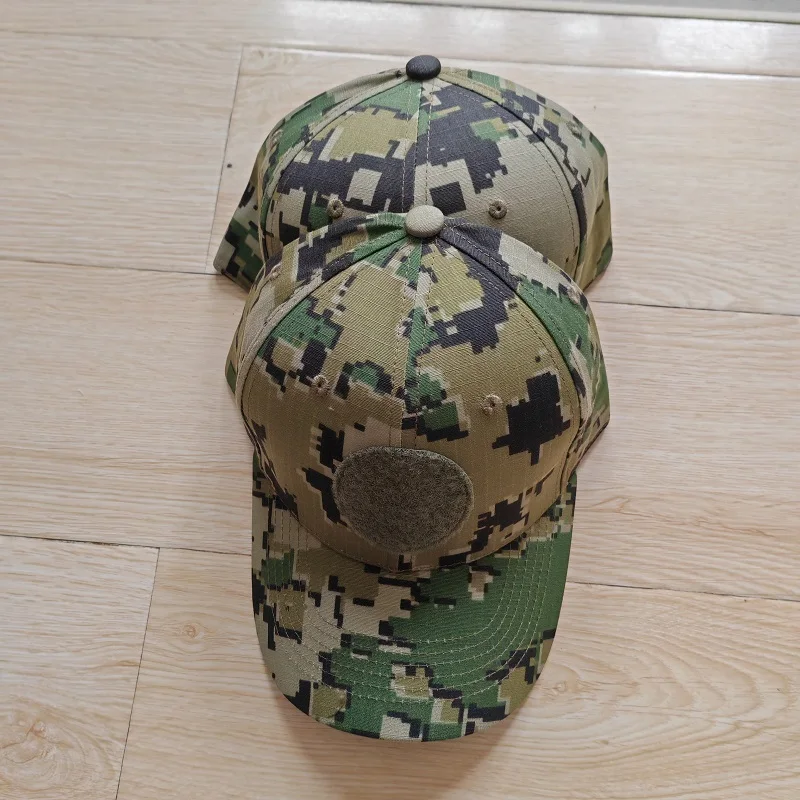 Gorra de béisbol USC4ES transpirable con sombrilla para exteriores - imagen 2