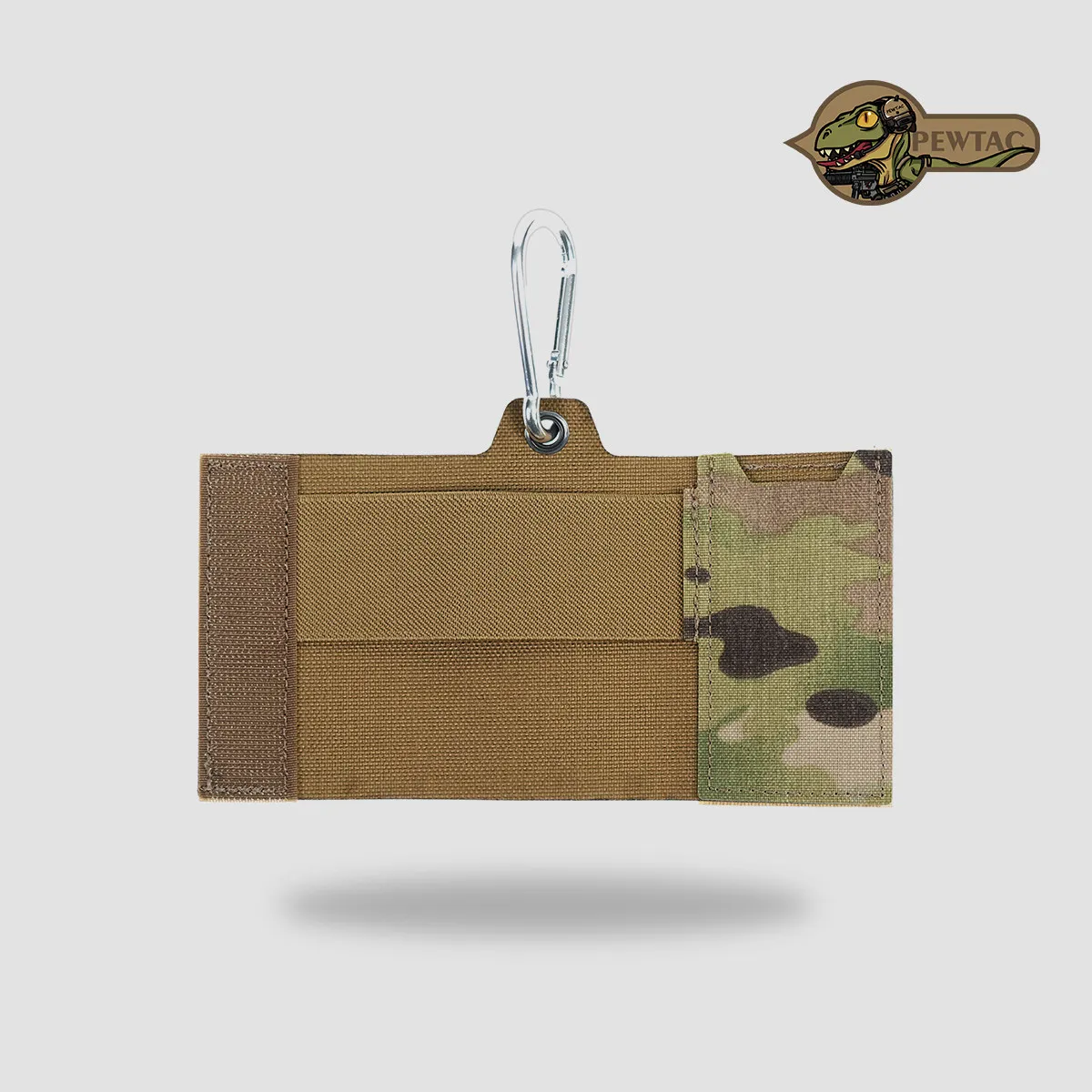 PEW Bolsa táctica silenciosa para llaves compacta y portátil discreta - imagen 2