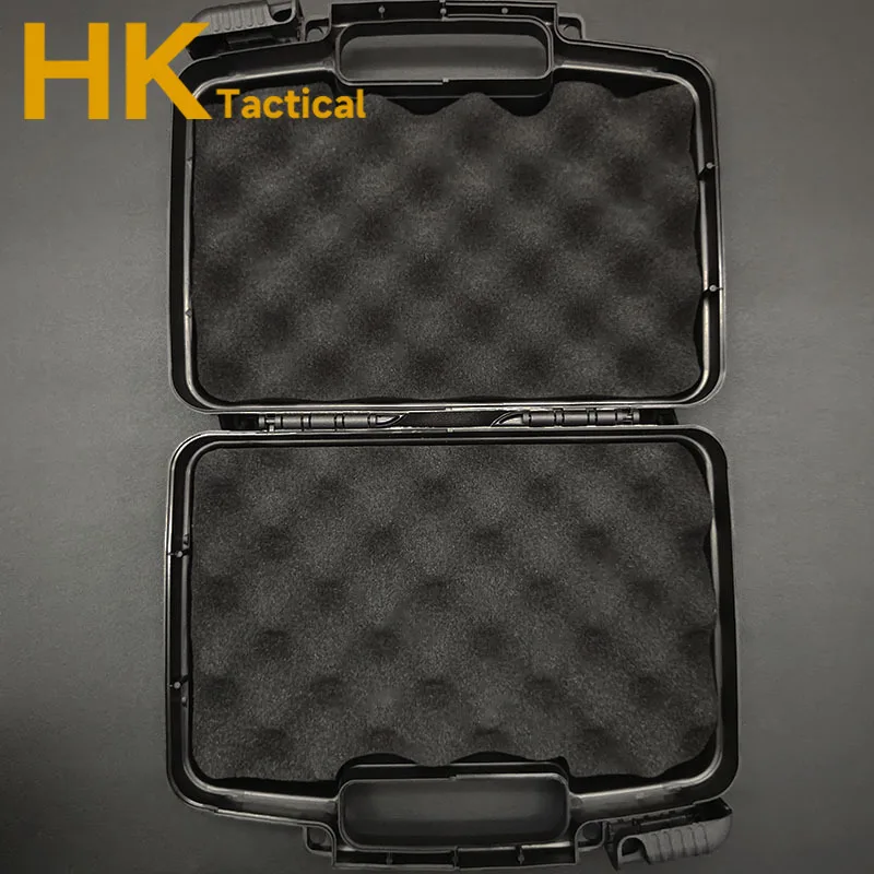 Caja de Herramientas protectora táctica Universal TTI SIG, esponja, absorción de impactos, resistente al desgaste, accesorios de caza, caja de herramientas portátil - imagen 5