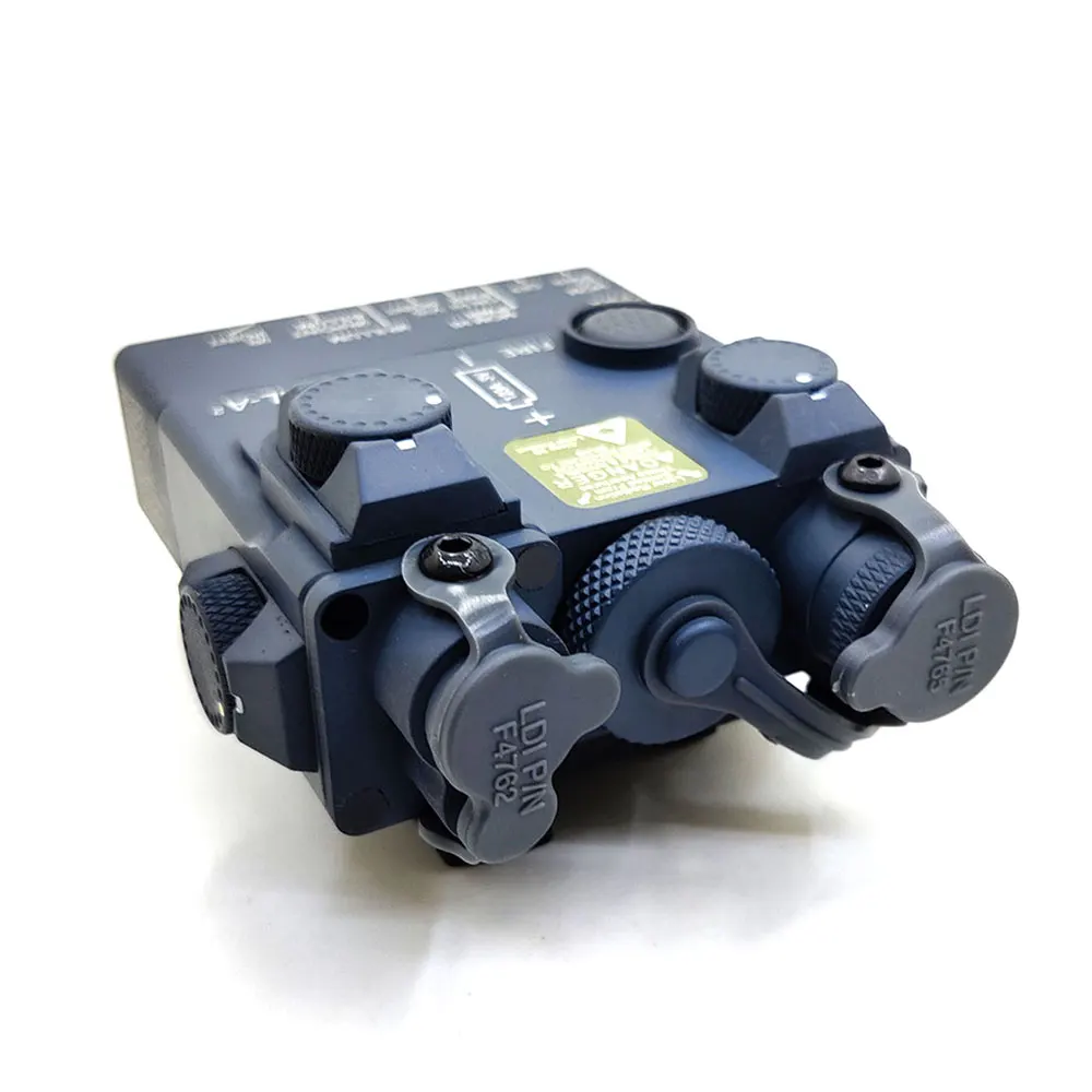 SOTAC GEAR Spray cerámico DBAL-A2 verde La-ser infrarrojos La-ser luz LED blanca con interruptor de presión remoto gran oferta - imagen 5