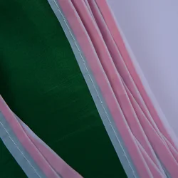 Banderines triangulares Italia – 20 unidades para fiesta temática