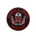 patch 8cm -13