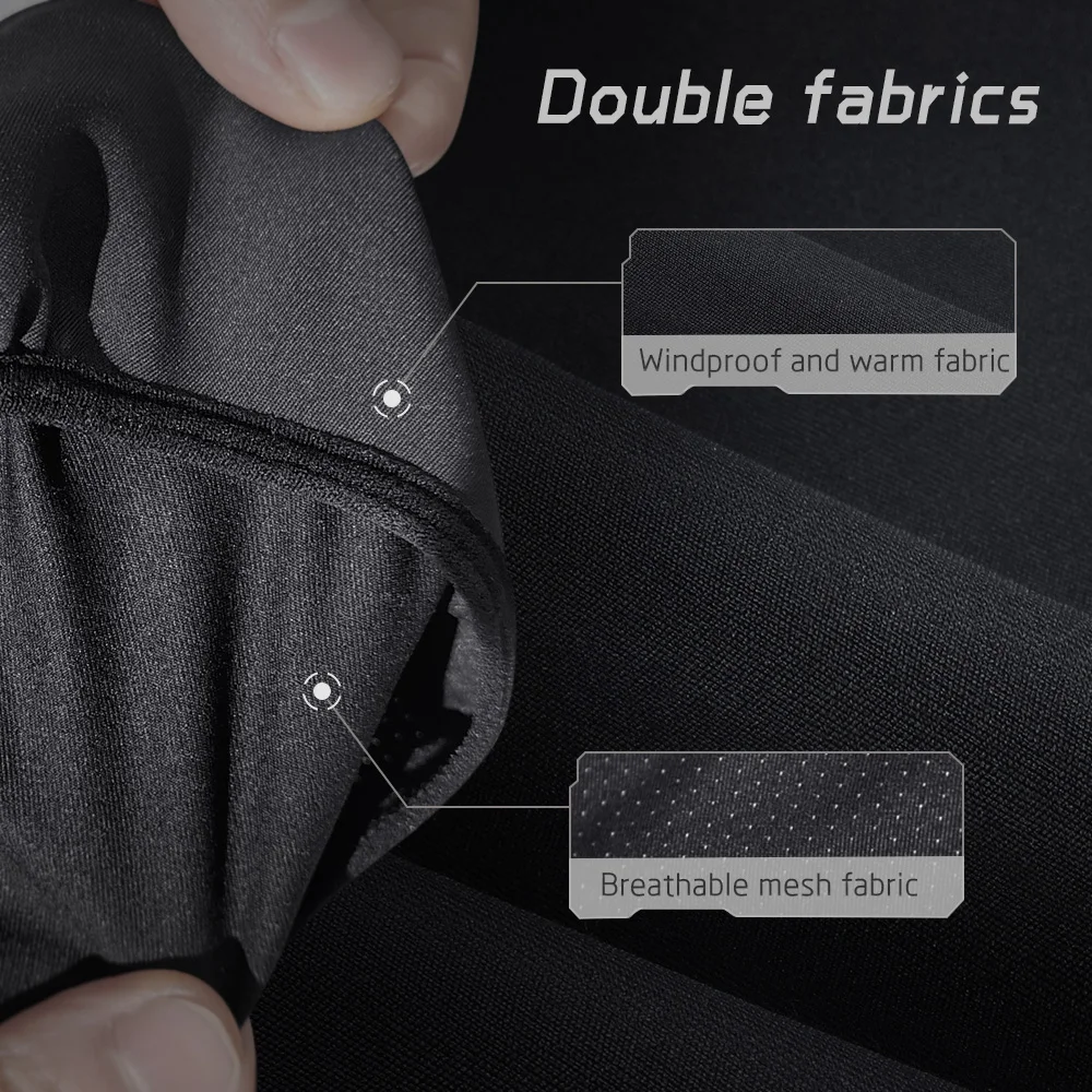 Mascarilla facial de ciclismo para colgar en la oreja, bufanda para el cuello, Bandana transpirable antipolvo para exteriores, máscara para montar en bicicleta de montaña, accesorios deportivos para ciclismo - imagen 2