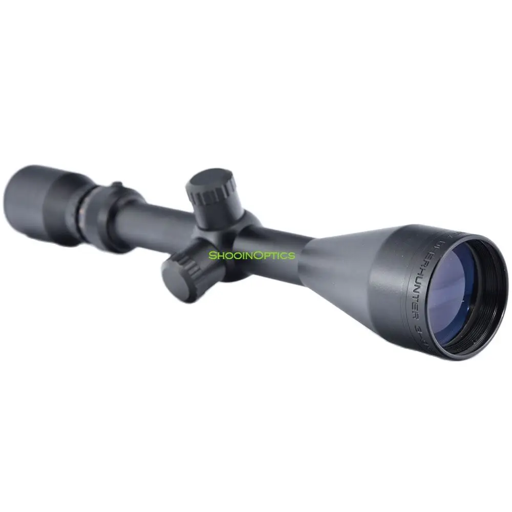 Visor telescópico Shooin Optics impermeable con tubo de pulgada MOA - imagen 3