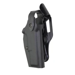 Funda táctica MOLLE para cinturón de pistola Glock - liberación rápida