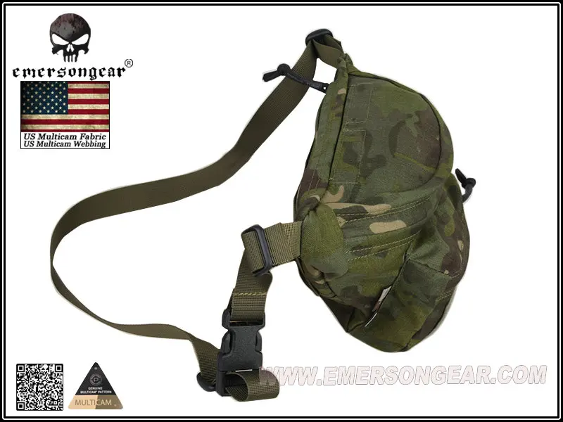 Emersongear-riñonera RECON multifunción, bolsa de combate táctico Molle EM9176 - imagen 4