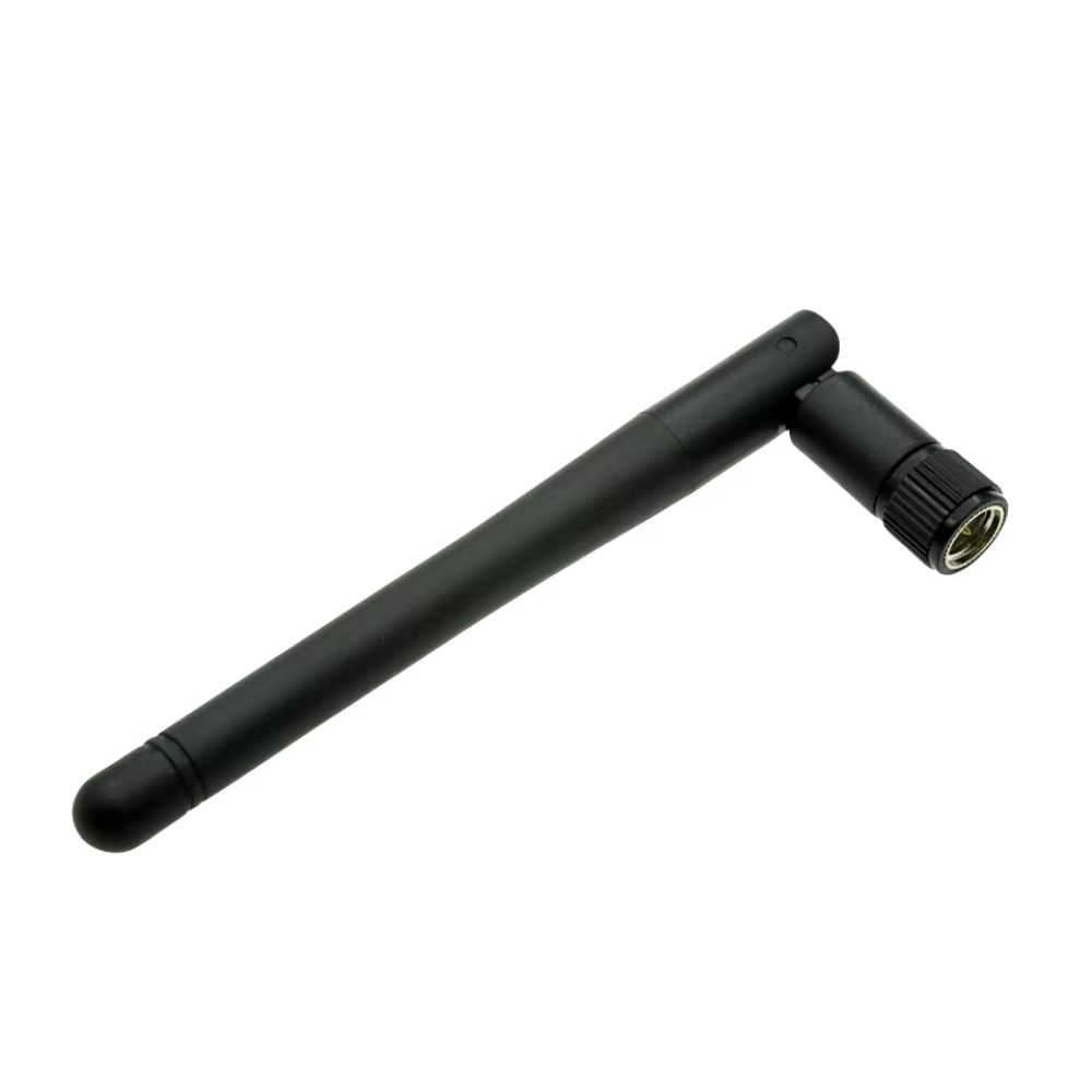 Antena WiFi con cable U.FL a SMA macho flexible - imagen 4