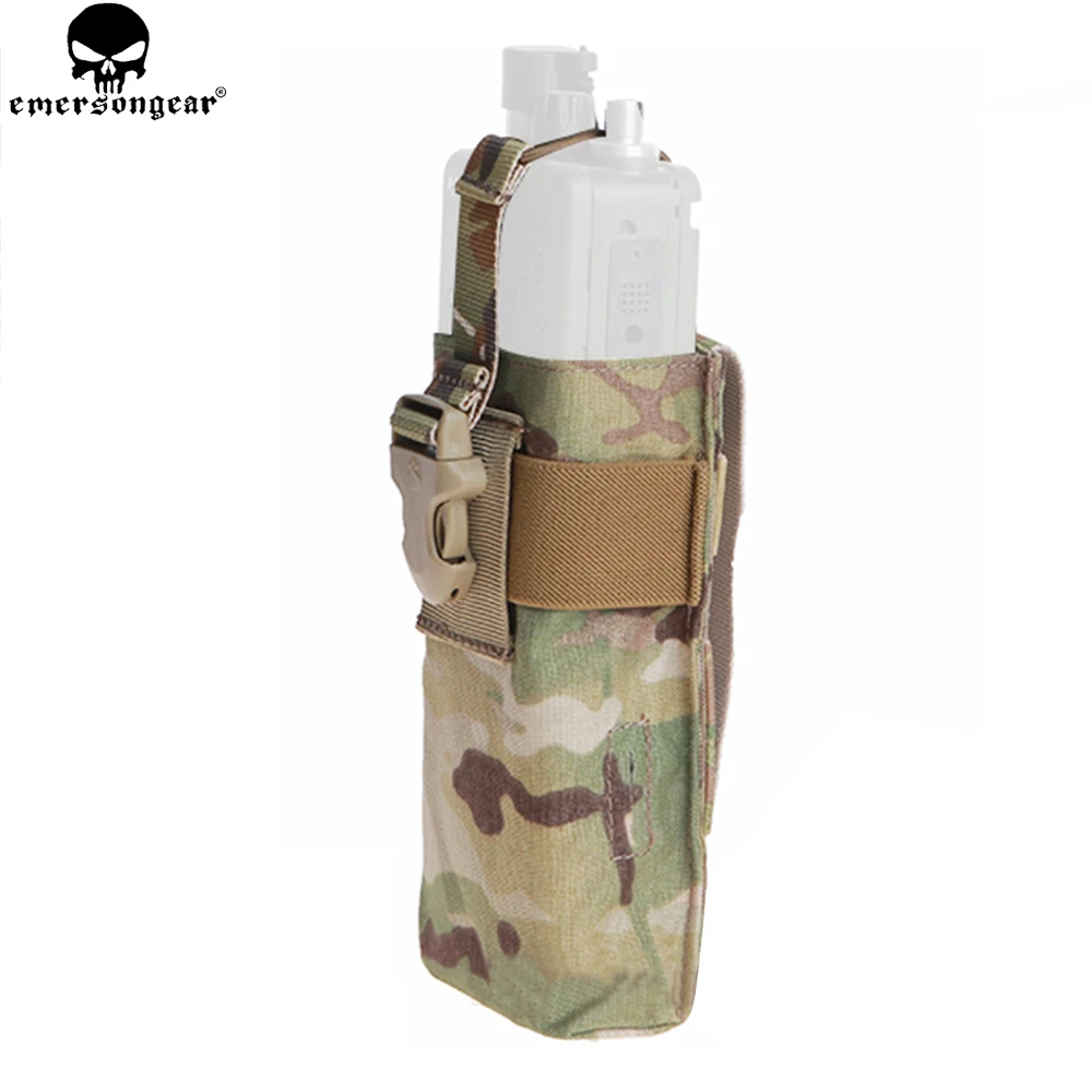 Bolsa Radio EMERSON - Sistema de fijación