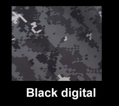 Black digital