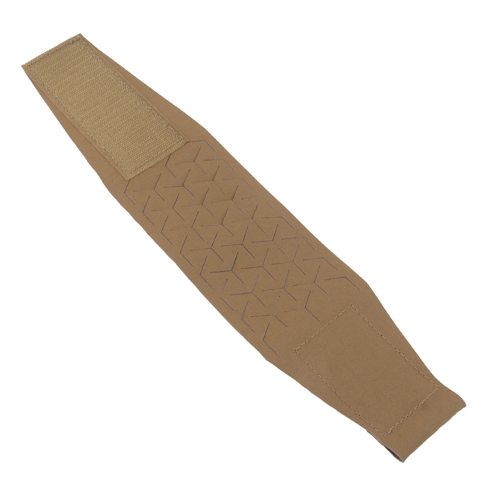 Bolsa táctica con solapa, cubierta Pangolin MAG, cierre de bolsa, corte láser, Scrim, sujeción segura MK5 MK4 MK3, aparejo de pecho, chaleco de caza - imagen 2