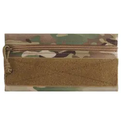 Bolsa administrativa táctica Micro V3 para chaleco – Nylon 1000D