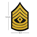 Sergeant major