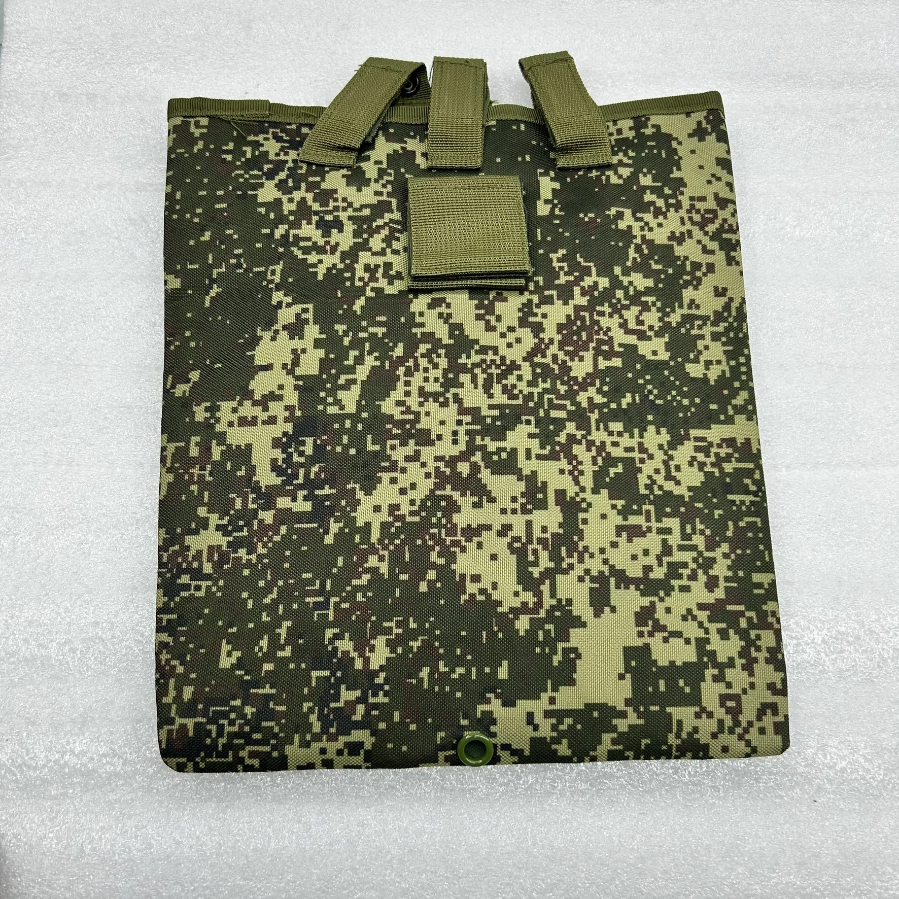 Bolsa táctica EMR gran capacidad exterior con cinturón y colgante - imagen 5