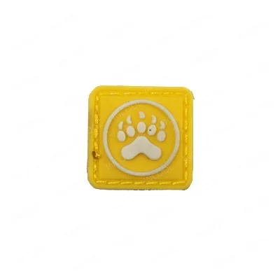 26 PVC No Loop 2.5CM