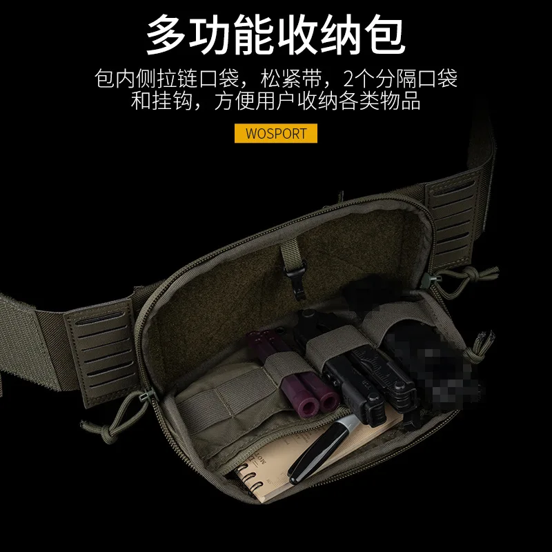 Bolsa administradora de capa exterior con triple bolsa tipo K - imagen 5