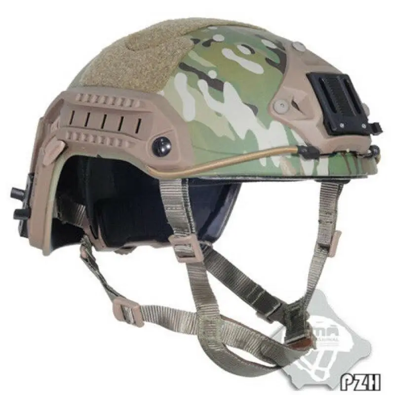 Casco táctico FMA TB460 FAST MC M/L L/XL OPS Paintball sport - imagen 3