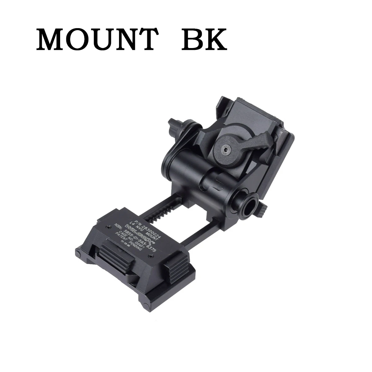 MOUNT BLACK