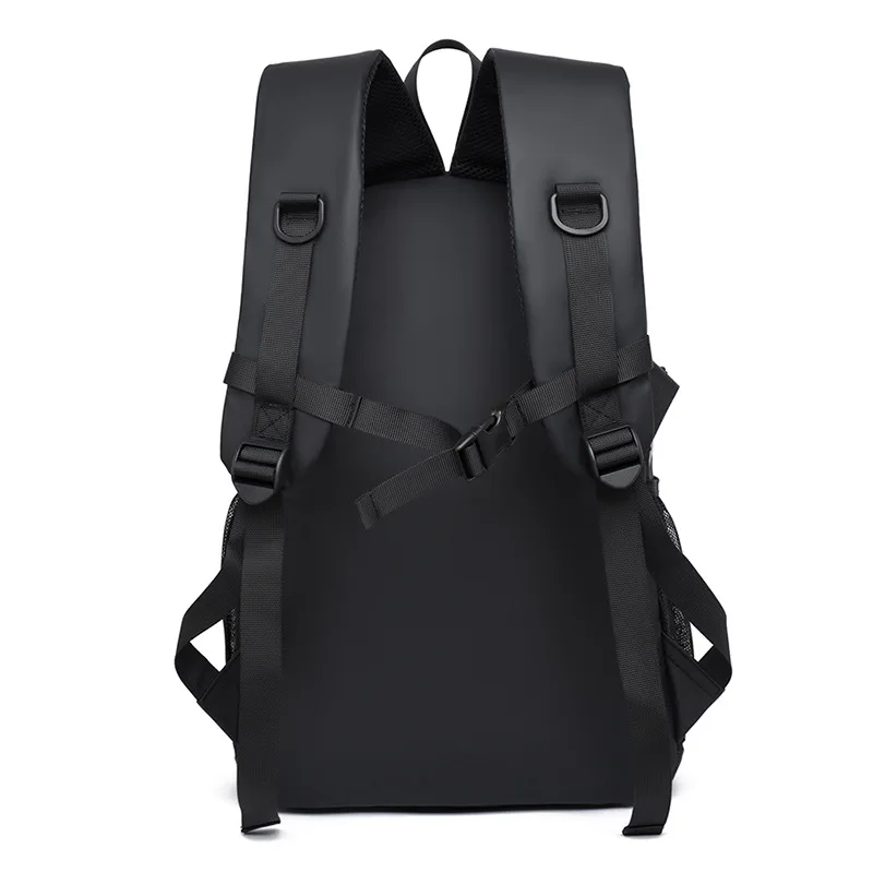 Mochila para acampar, viaje al aire libre, senderismo, caza, senderismo, mochila deportiva para gimnasio, mochila de lona, bolsas de almacenamiento de equipaje de gran capacidad - imagen 5