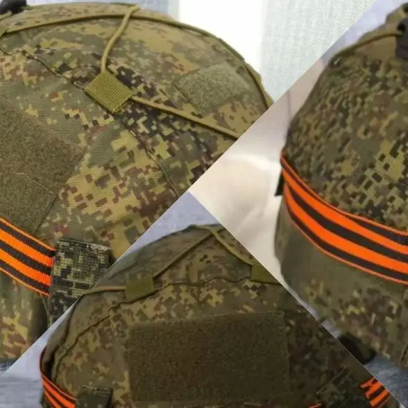 Gorro táctico ruso camuflaje EMR – Equipamiento de cabeza - imagen 2