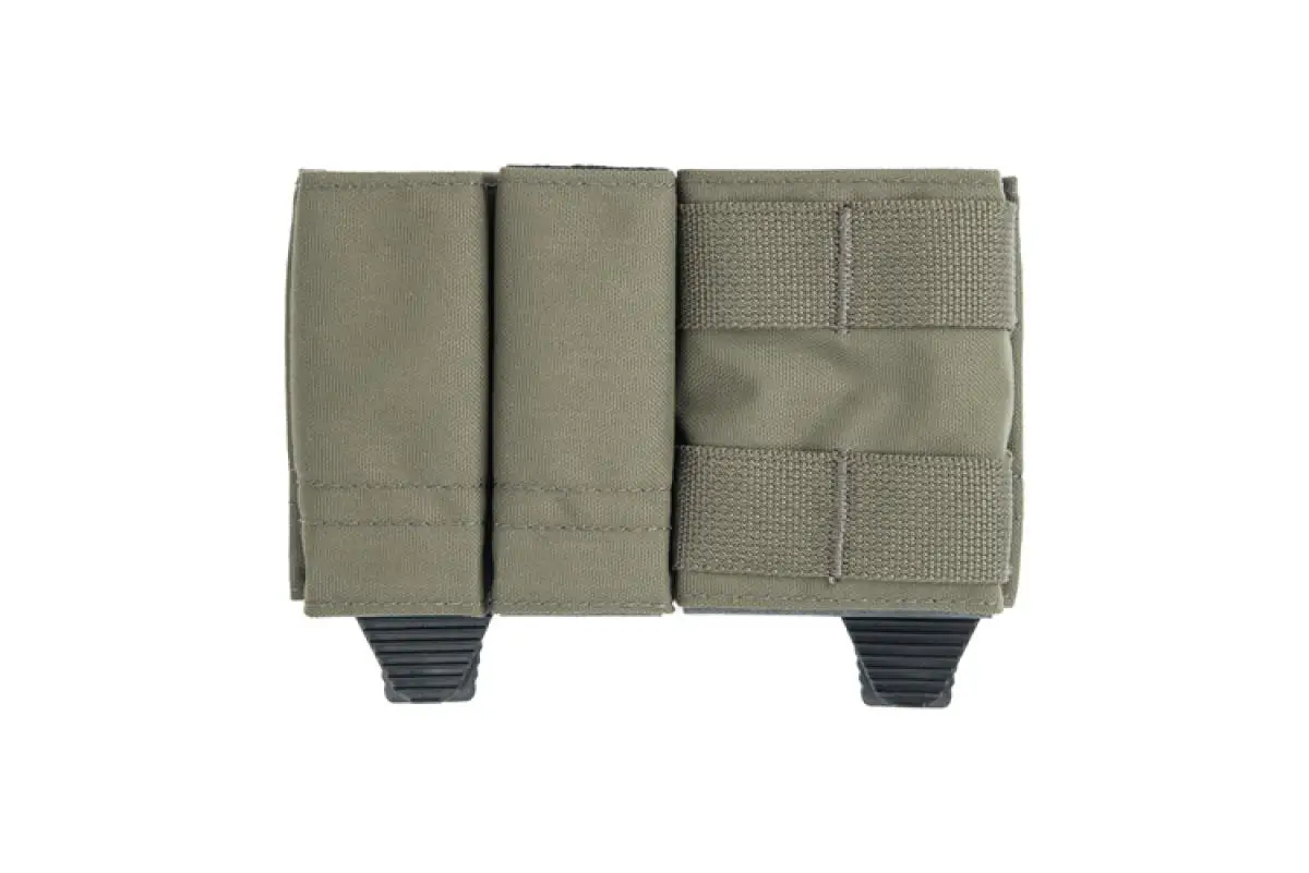 Caza táctica al aire libre 5 56 1 + 2 Kit de caja Dual lateral K Board chaqueta TR4101 - imagen 5