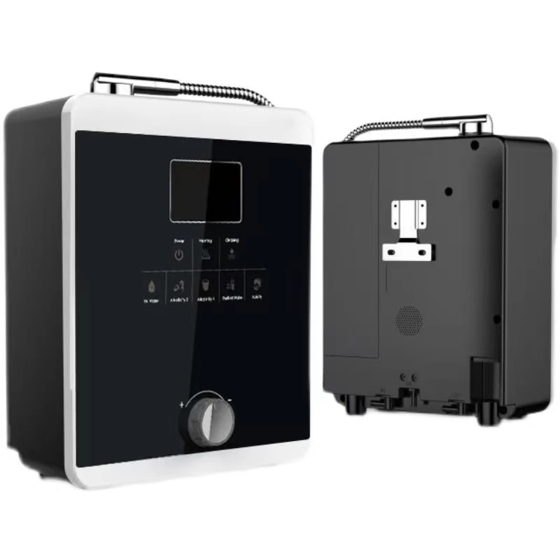 Máquina de agua rica en hidrógeno, máquina de agua electrolítica rica en hidrógeno, máquina de agua reductora alcalina, ventas - imagen 5