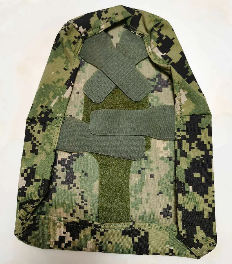 1 par de cubierta de placa de chaleco táctico SS para Emerson TMC, placa protectora de chaleco táctico - imagen 3