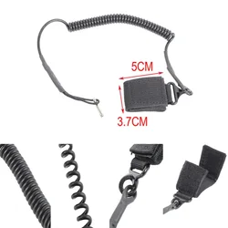 Sling táctico Molle con correa elástica para pistola
