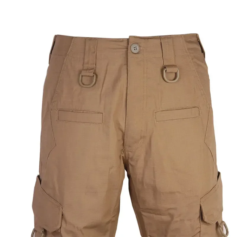 Emersongear pantalones de entrenamiento Gen 3 pantalones tácticos de carga para hombre deportes Airsoft caza combate al aire libre senderismo Camping CB - imagen 3