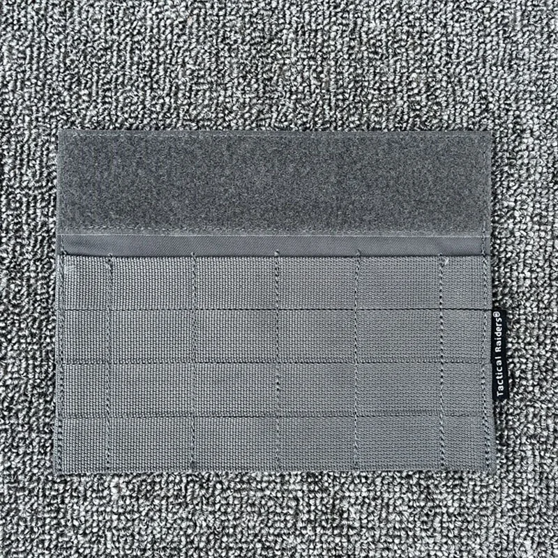 Delantal táctico colgante de pecho MK3 MK4, Panel MOLLE (cubierta grande) para chaleco de caza, accesorios MC - imagen 3