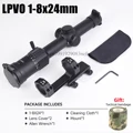 LPVO 1-8X24-BK