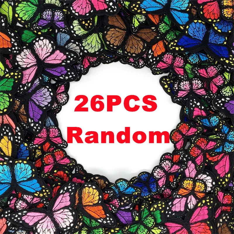 26PCS Random