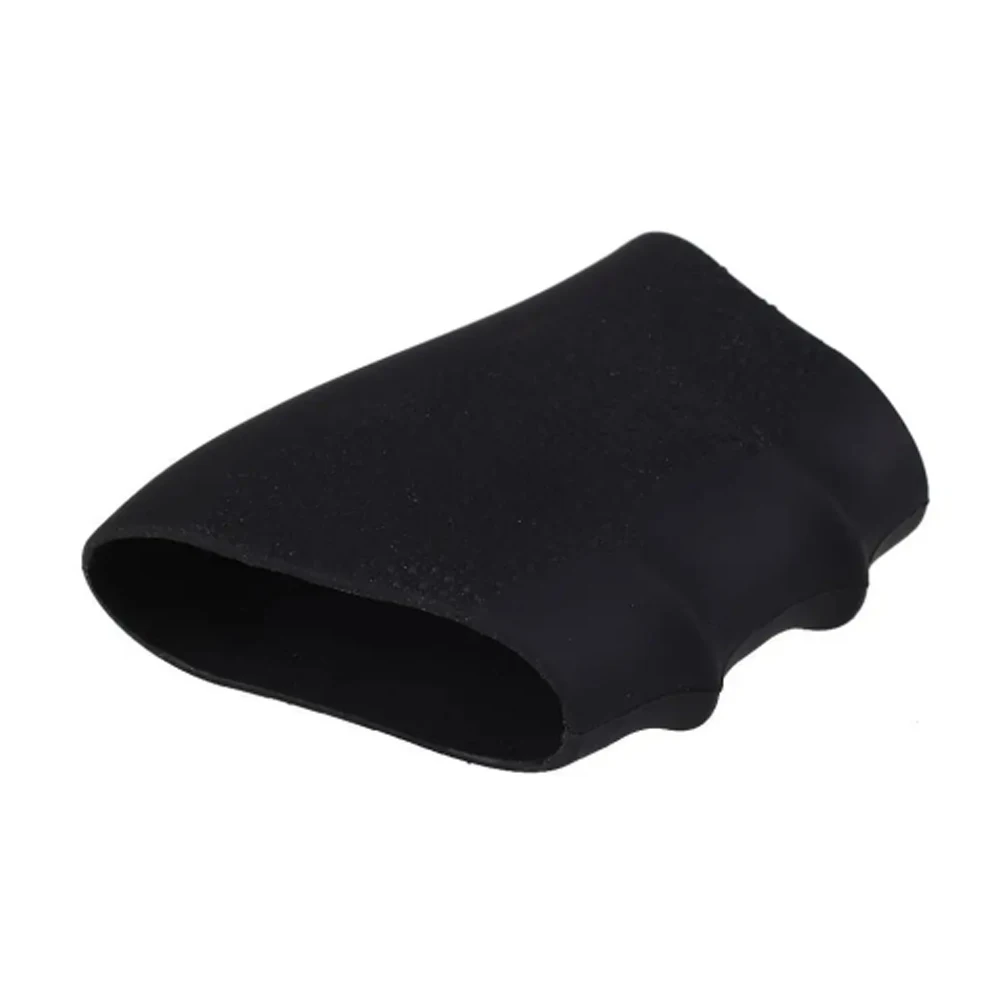 Pasado antideslizante de tamaño completo para Mouw Universal Rubber Grip Glock17 19 20 26, S&W, Sigma, SIG Sauer, Ruger, Colt, Beretta Mod - imagen 3