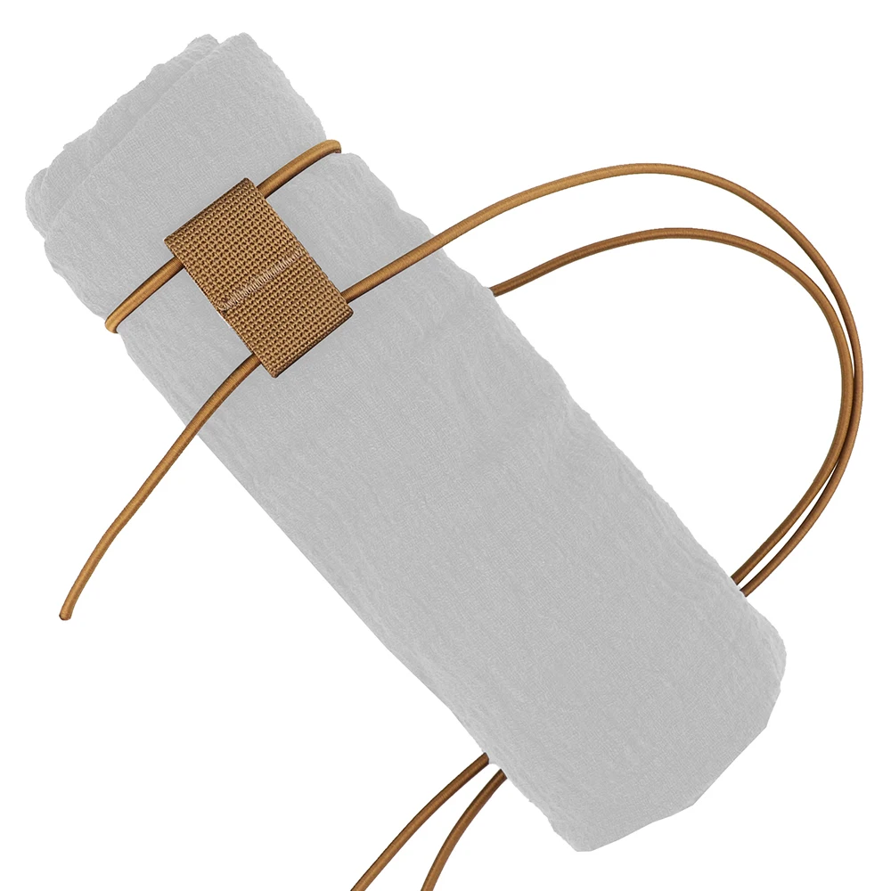 Bandera táctica de la antigua Gloria, correa de sujeción elástica elástica, retención de cordón de choque, correas Molle, bloqueo de cordón, accesorio seguro - imagen 3