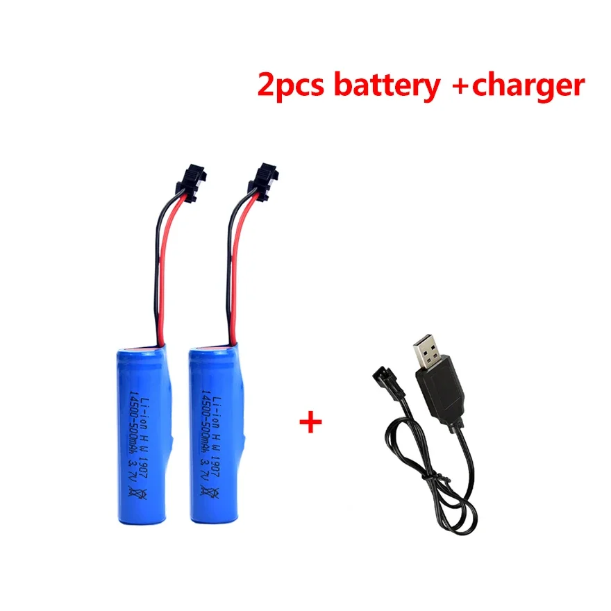 2pc with charger