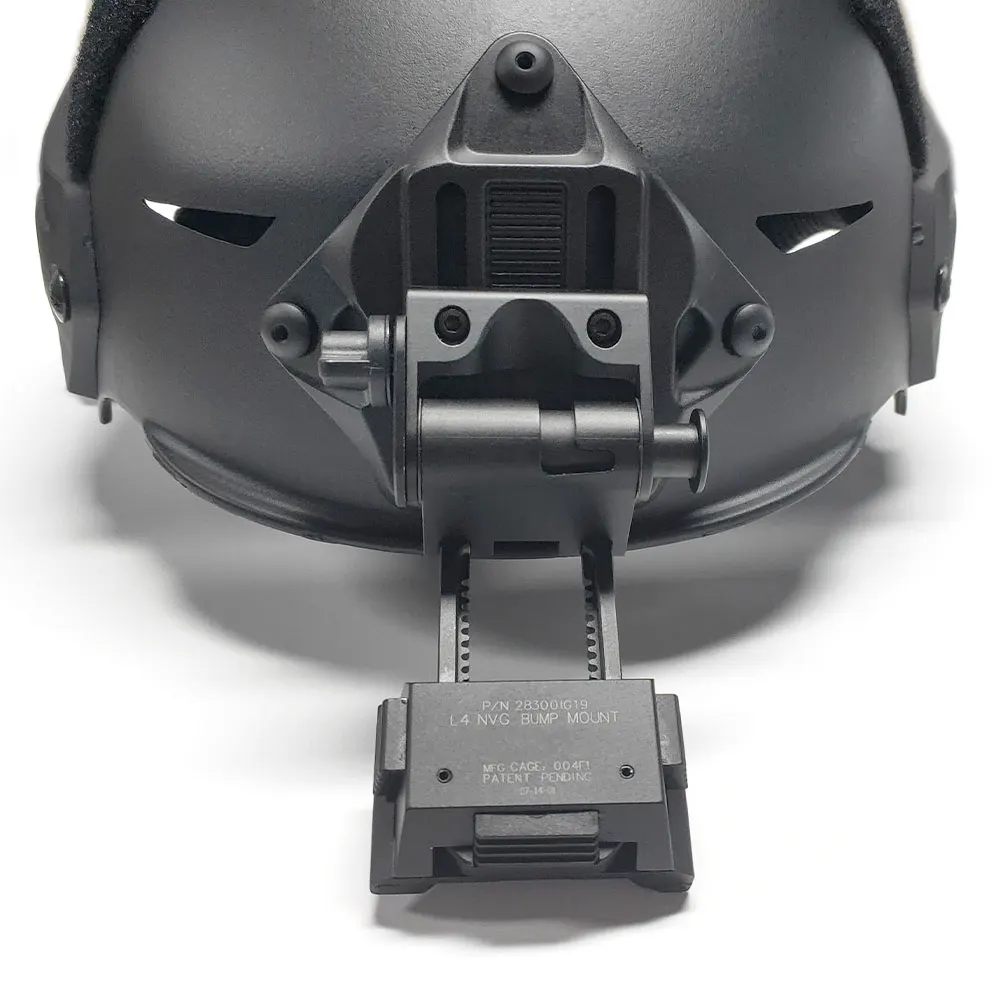 SOTAC L4G19 casco táctico aluminio CNC montaje NVG visión nocturna - imagen 3