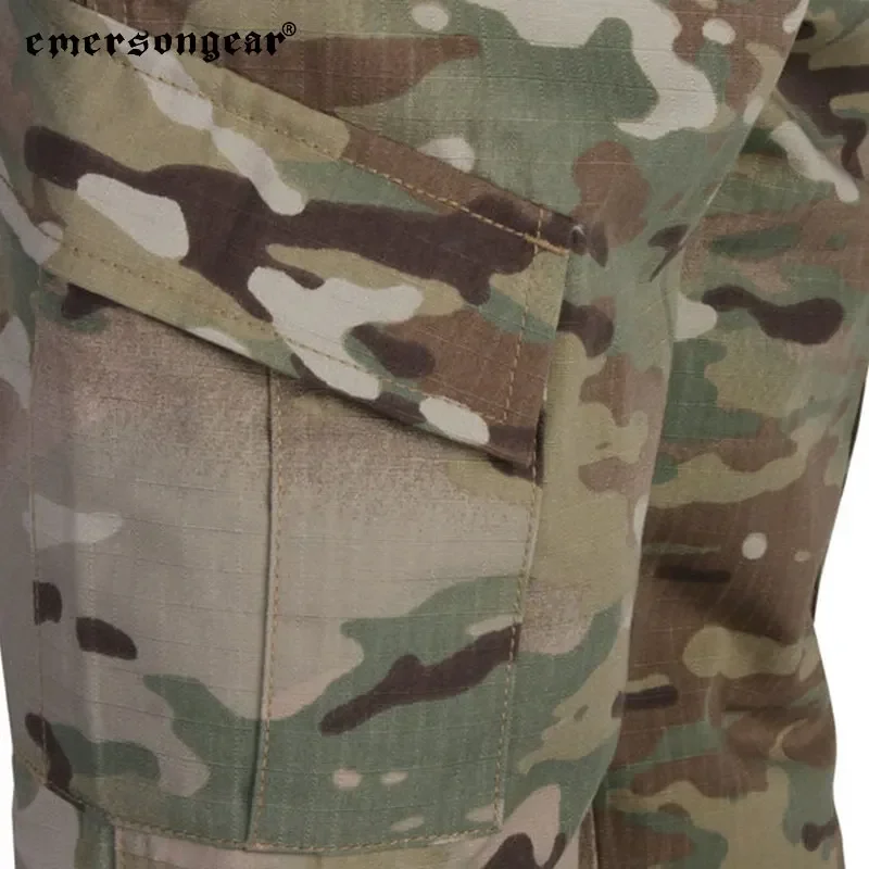 Emersongear Uniforme Táctico Infantil Multicam - imagen 5