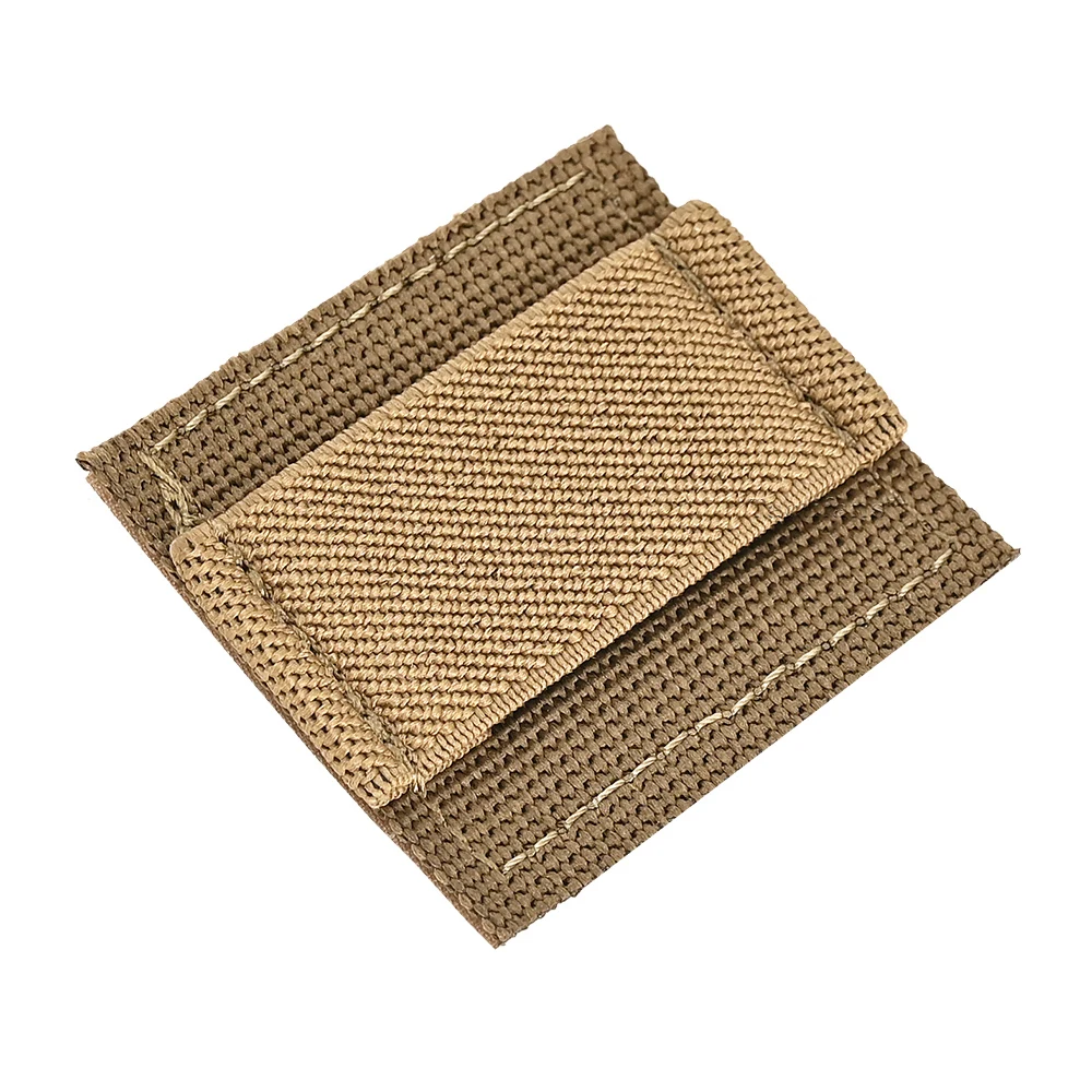 Organizador de cables para auriculares táctico, dispositivo de comunicación con arnés de cables, soporte de Cable con correa NVG para casco táctico, chaleco de caza - imagen 3