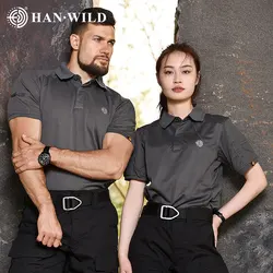 Camiseta táctica hombre secado rápido – Outdoor ligera
