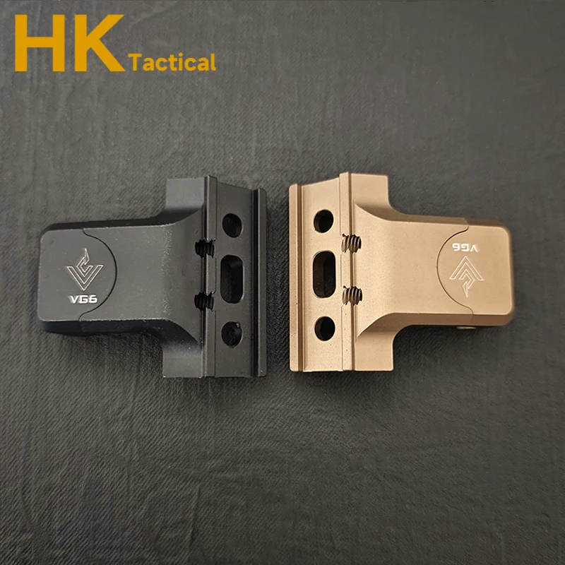 Soporte de riel lateral para luz de explorador, Base de montaje para linterna táctica SF M300 M600 M600C, luz para arma, compatible con Mlok Keymod 20mm Picatinny - imagen 4