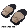Khaki-Knee pad