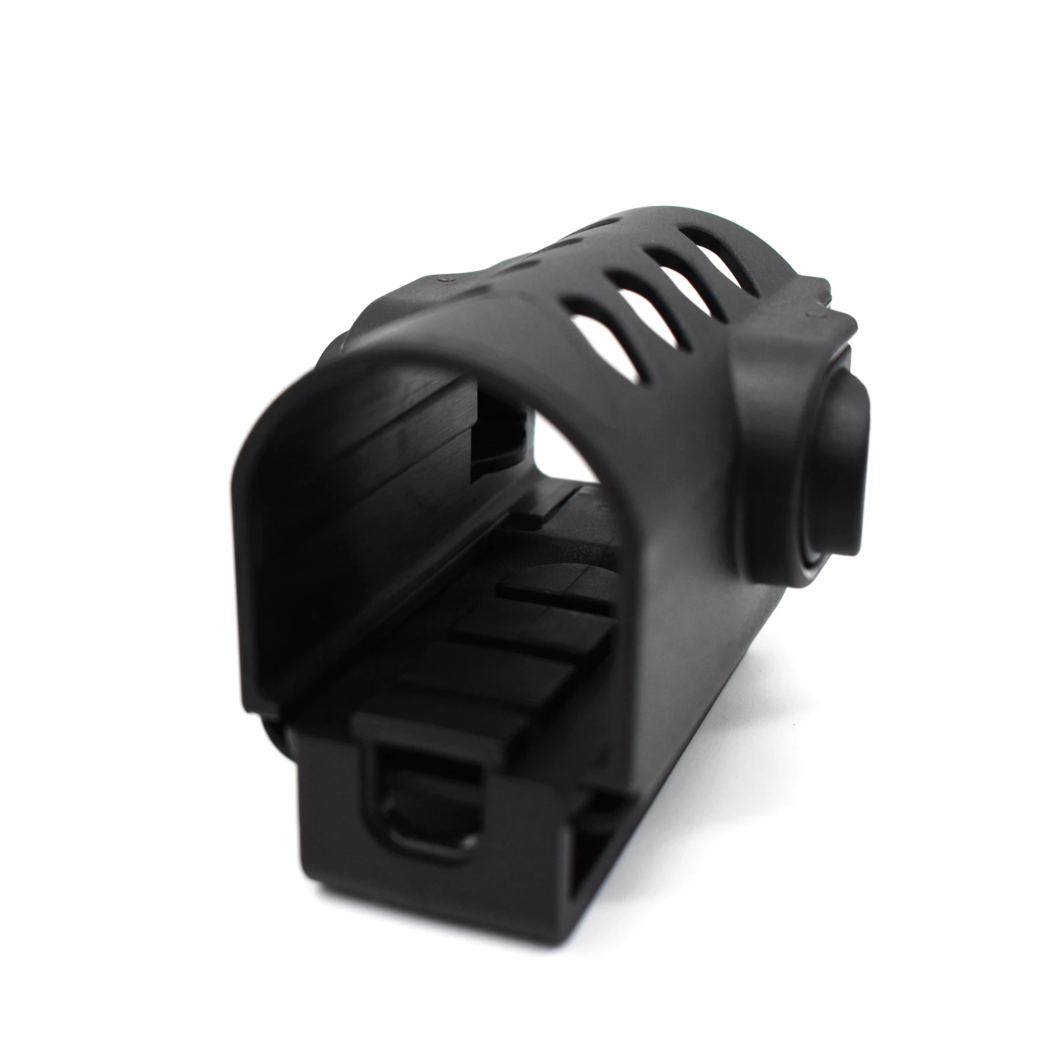 Juego de linterna al aire libre, bolsa de pulverización de polímero táctico, clip de cinturón, antorcha, bolsa de caza de supervivencia, juego de accesorios - imagen 3