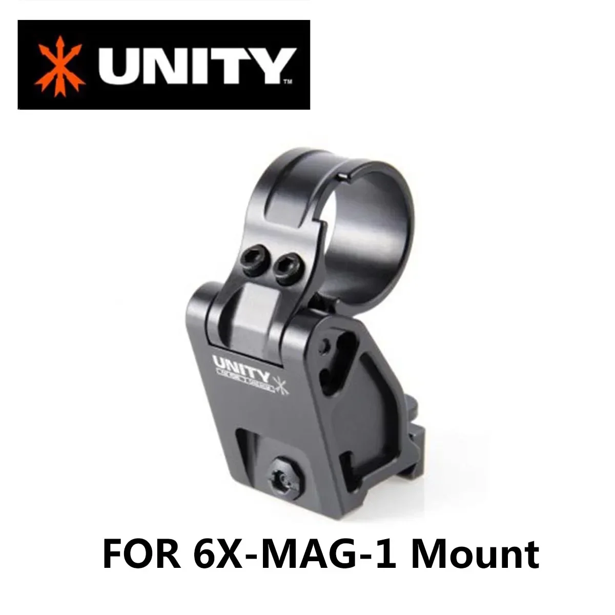 6X-MAG-1 Mount(BK)