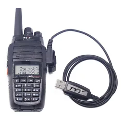 TYT TH-UV8000D Cable de programación USB para radio bidireccional